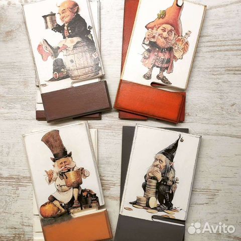 Подставка для телефона 4 вида