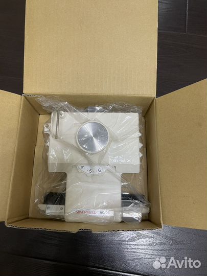 Интарсионная каретка Silver reed