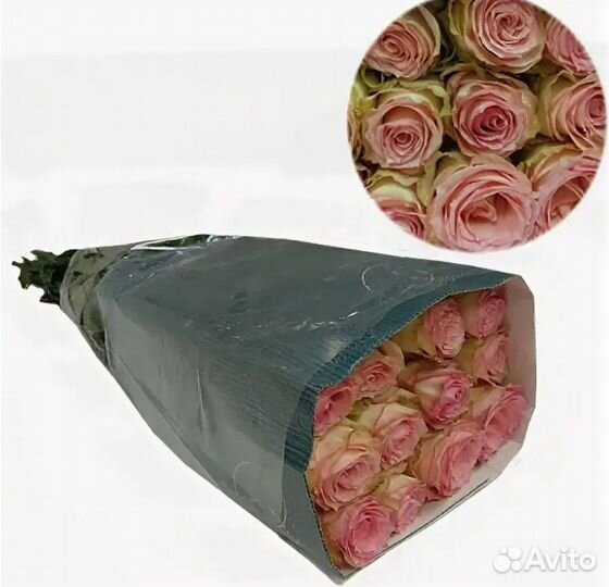 Роза оптом