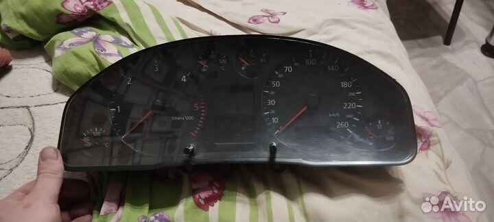 Приборная панель