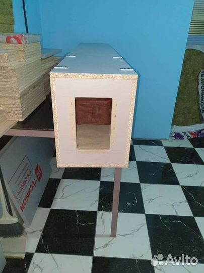 Бокс для асика короб asic