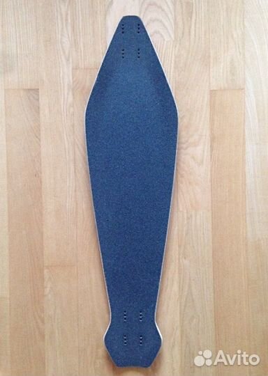 Последняя лонгборд дека Pepper Customs Neo