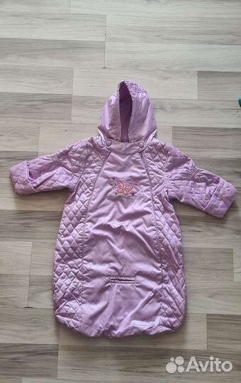 Комбинизон детский