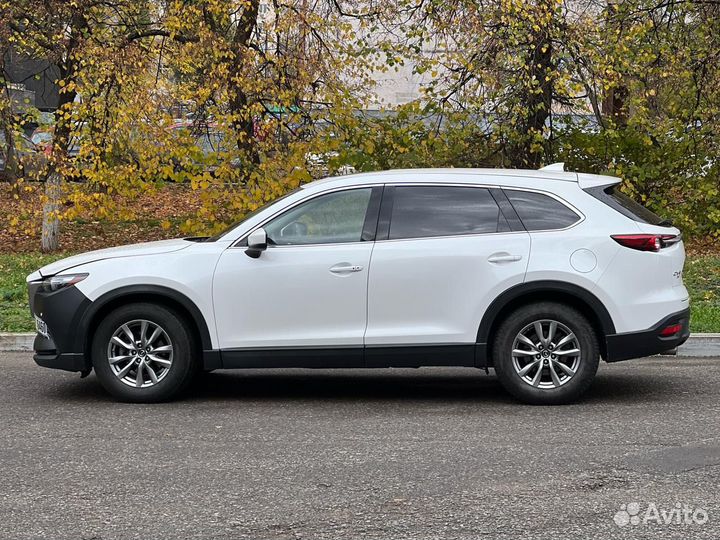 Авторазбор Mazda cx 9