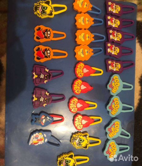 Тикеры токеры