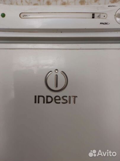 Холодильник бу indesit no frost