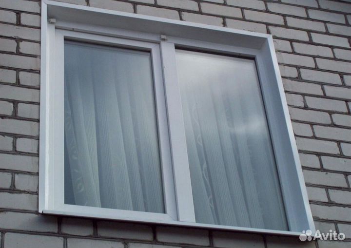Пластиковые окна от завода. Рассрочка