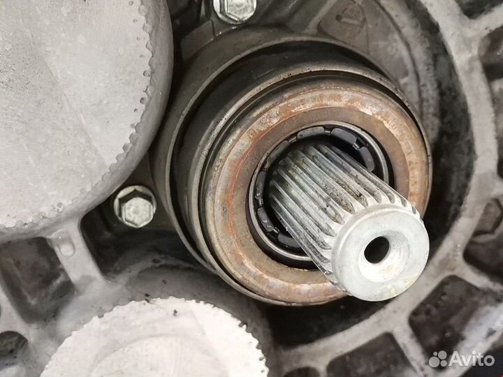 Кпп для Volkswagen Golf 4