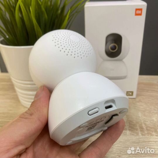 MI 360 Home Security Camera 2K RUS Новая