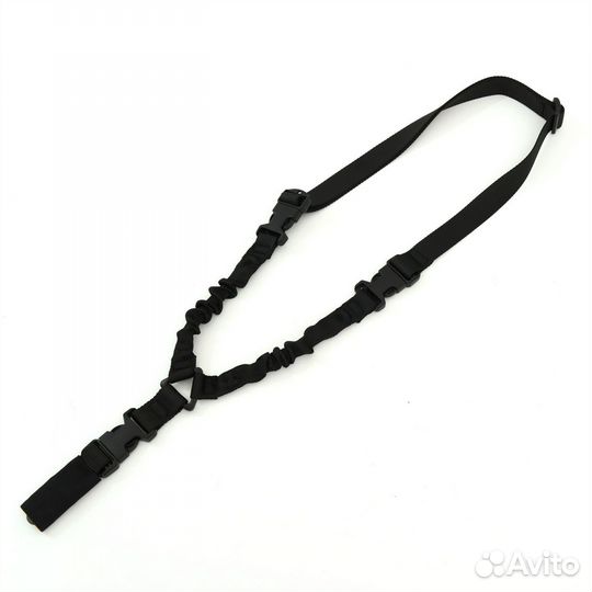 Оружейный ремень одноточечный фастекс