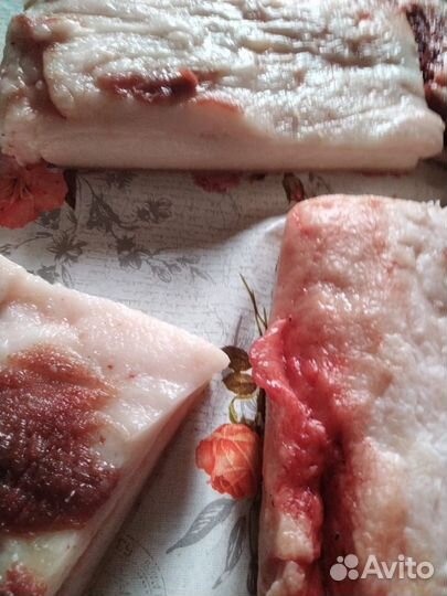 Сало домашнее