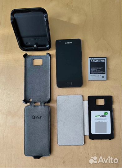 Samsung Galaxy S II GT-I9100, 16 ГБ