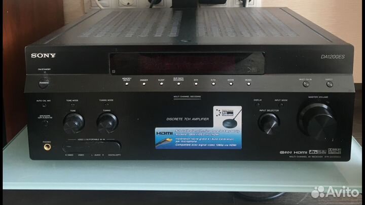 Акустика 5.1