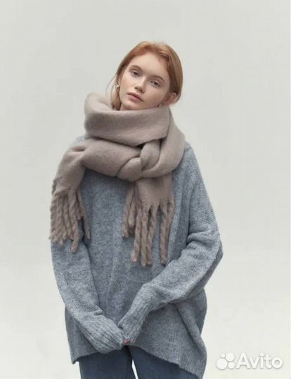 Шарф новый