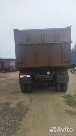 КАМАЗ 5511, 1982