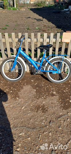 Продам два детских велосипеда