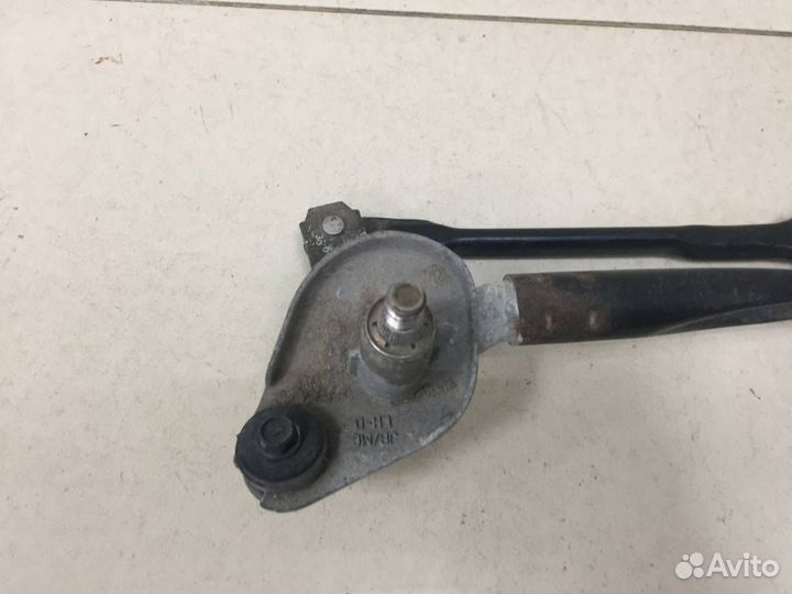 Трапеция стеклоочистителей Kia Rio 2 JB 2005-2011