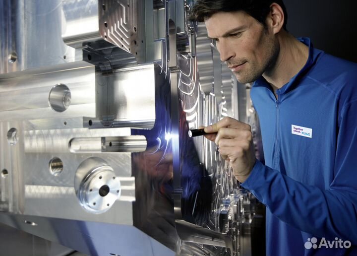 Слесарь - ремонтник