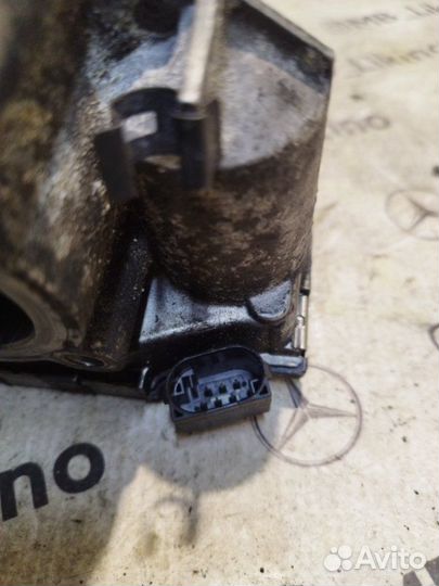 Дроссельная заслонка OM642 Mercedes R-Class W251