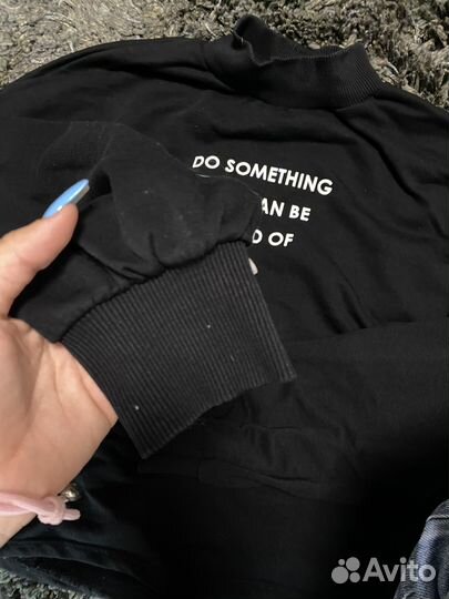 Лонгслив Zara