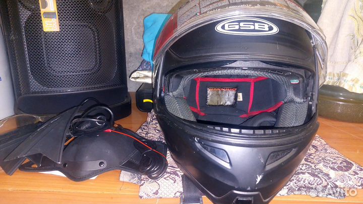 Мотошлемы ls2