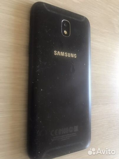 Телефон Samsung j5