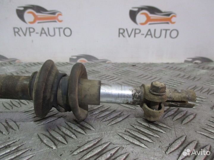 Кулиса МКПП в сборе Chevrolet Lacetti 2003-2013