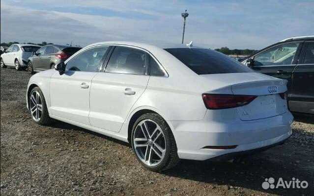 Audi A3 8V 2017 г по запчастям