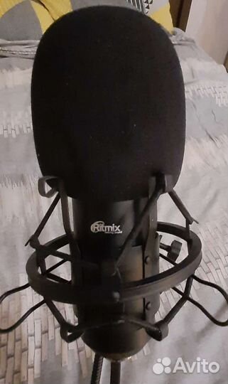 Микрофон Ritmix RDM-180
