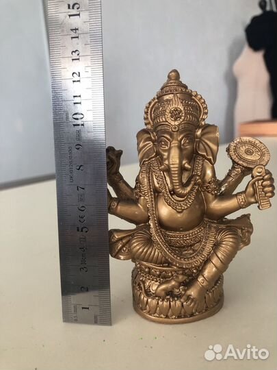 Ганеша статуэтка 12,5 см высота
