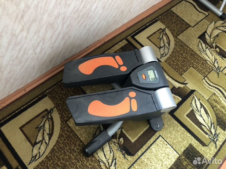 Тренажер кардио степпер