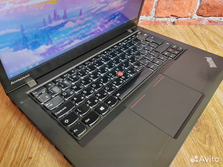 Мощный Lenovo Core i5 4300U/ SSD/ 8Gb