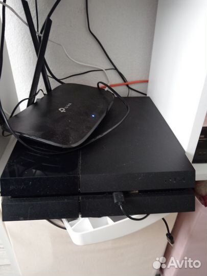 Продам PS 4