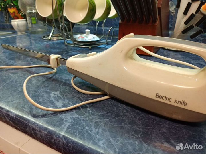 Электро нож