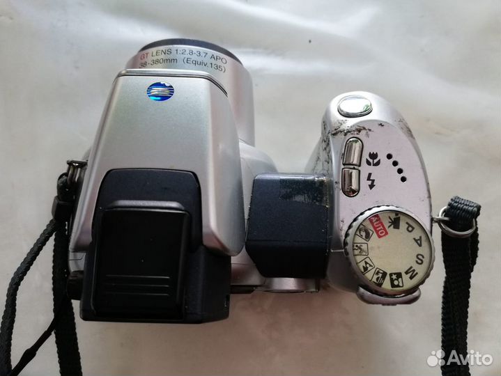 Konica Minolta dimage Z2