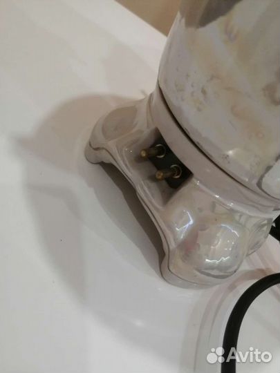 Самовар электрический фарфоровый