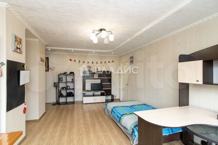 2-к. квартира, 43,6 м², 3/5 эт.