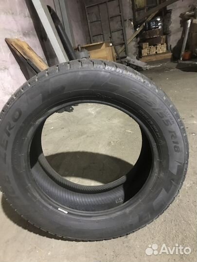 Pirelli Ice Zero 255/55 R18 109H