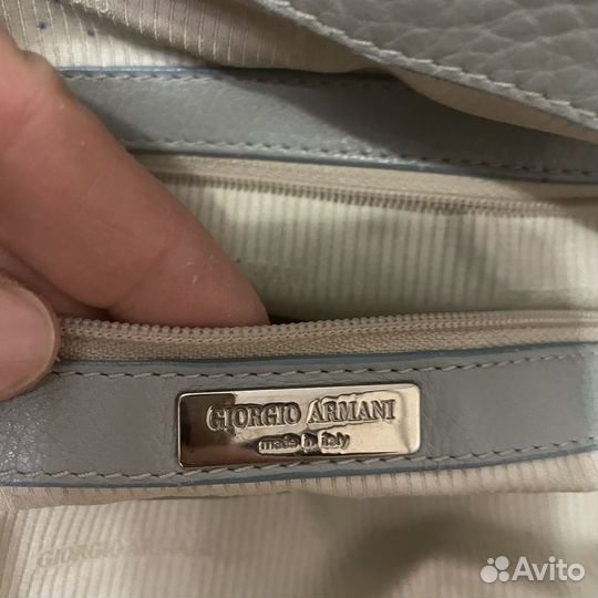 Сумка натуральная кожа