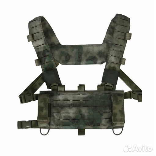 Нагрудник Chest-rig Mini Мох Phoenix