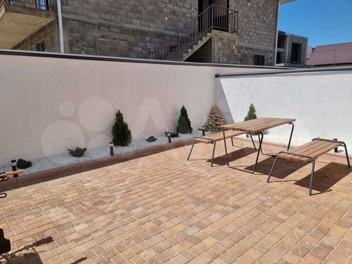 Дом 120 м² на участке 2 сот.