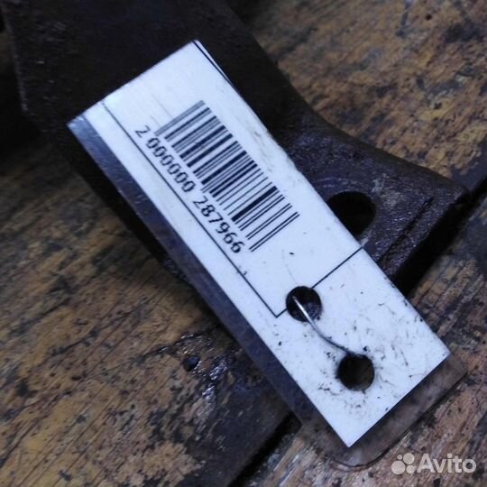 Кардан Mercedes W220 карданный вал