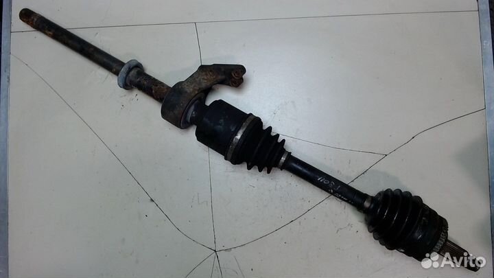 Полуось SsangYong Korando 2010, 2013