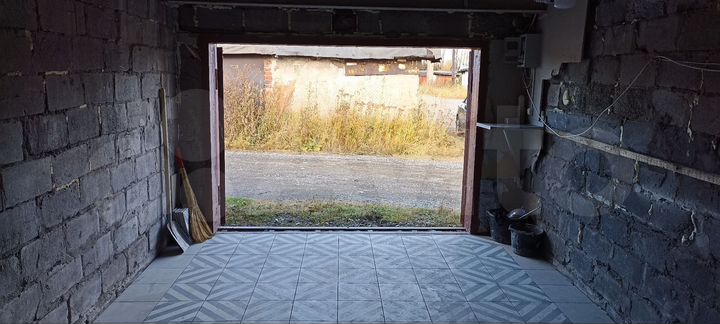 Гараж, 19 м²