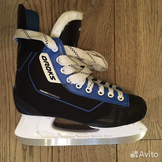 Коньки хоккейные IH 140 SR oroks Х