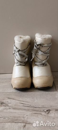 Сноубутсы demar 24 25