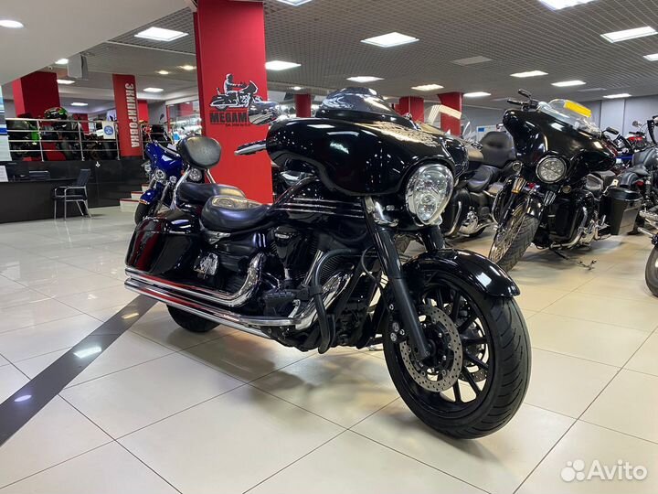 Yamaha XV 1900 stratoliner