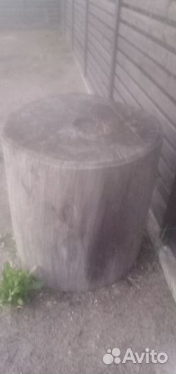 Колода для рубки мяса