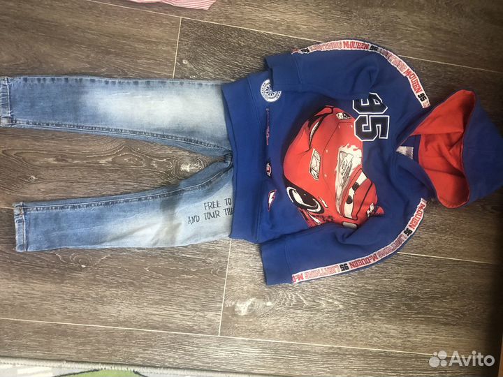 Вещи для мальчика