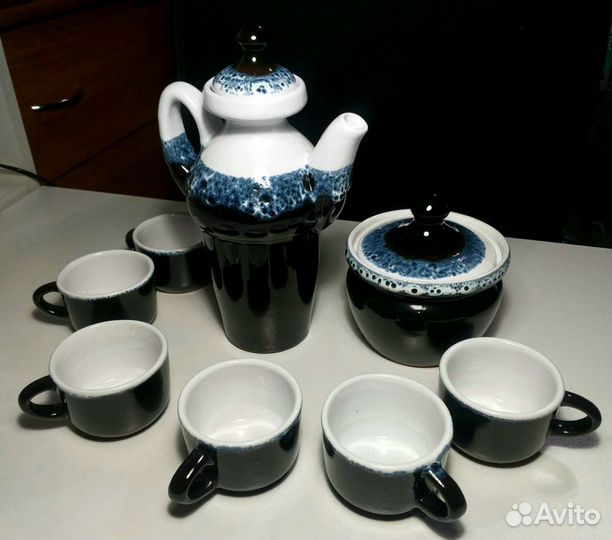 Кофейный набор СССР